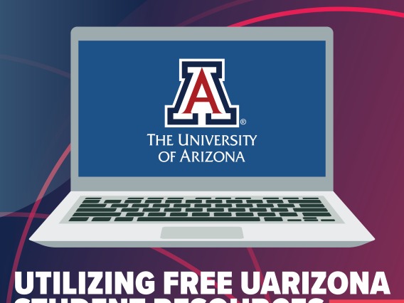 Utilizing free UArizona resources