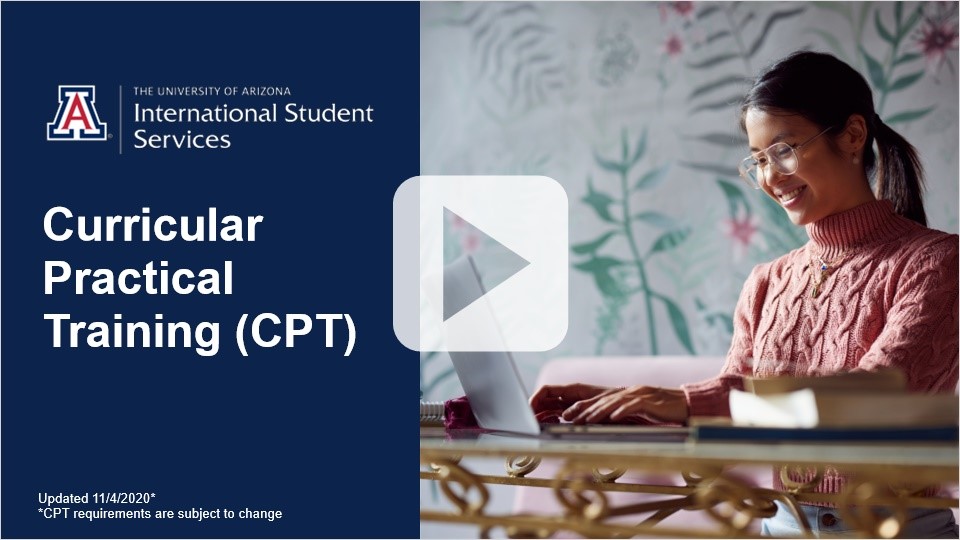 Click to watch CPT tutorial