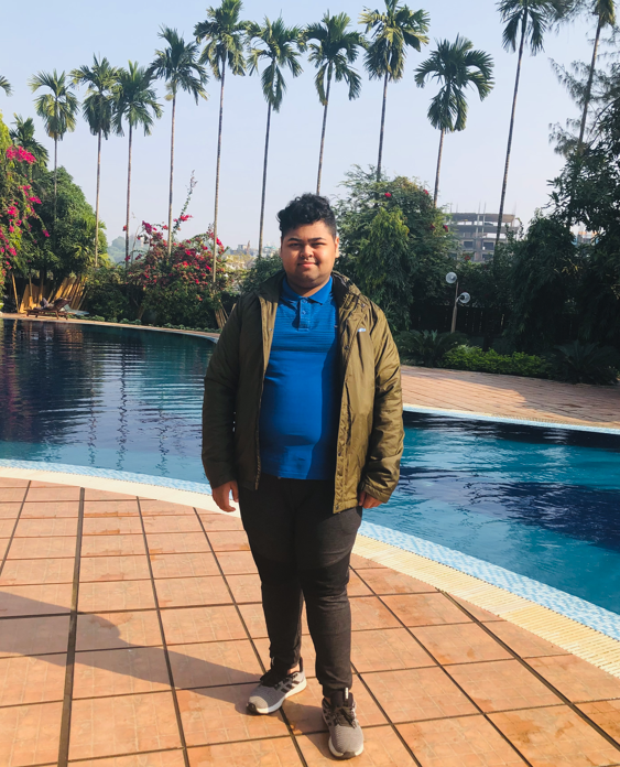 From Dhaka to Tucson: Arif's journey from online learning to on-campus ...