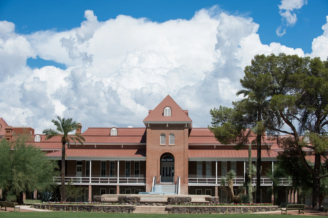 U of A ranks among top 0.5% of world universities, top 50 in the US in ...