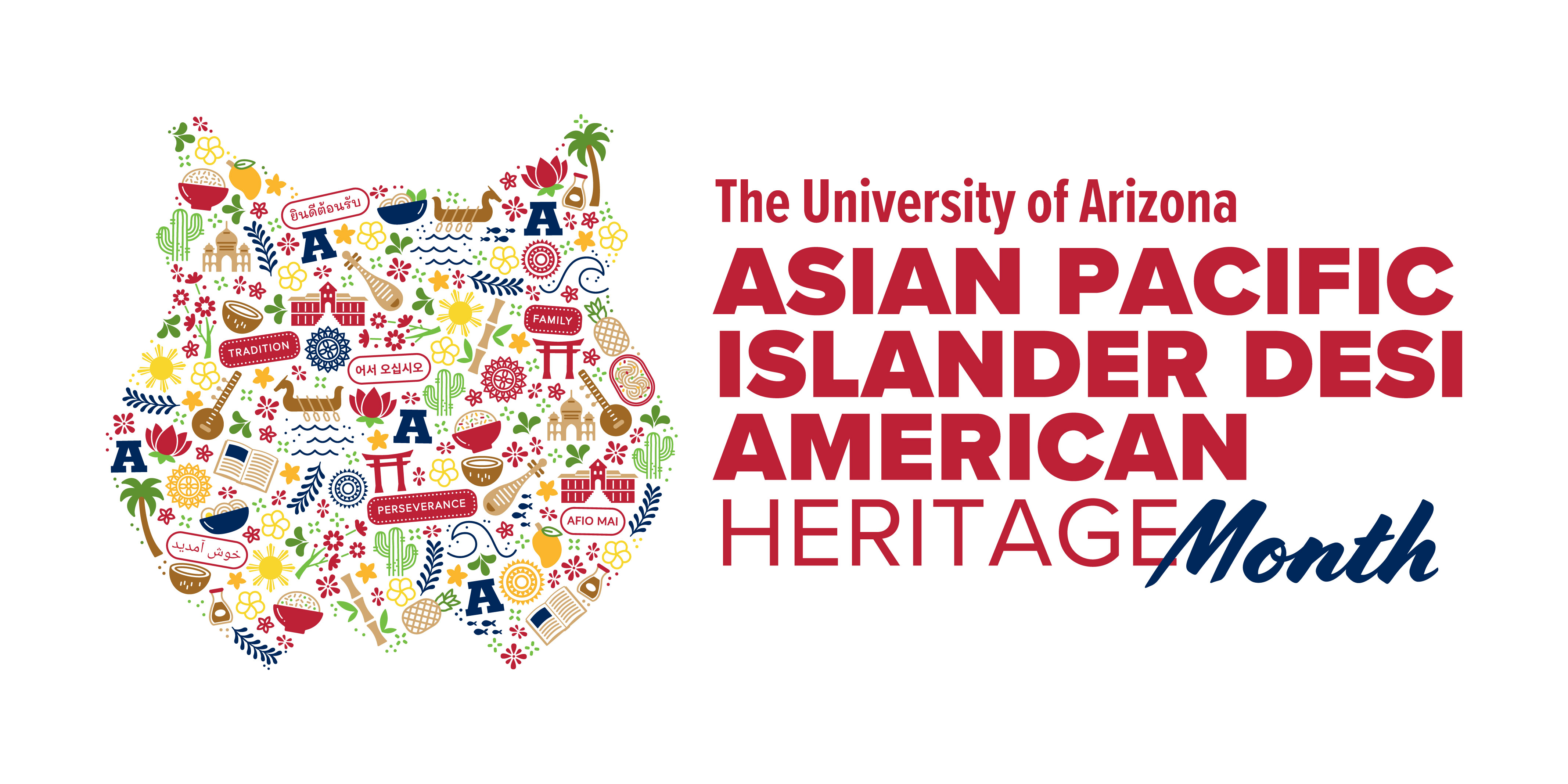 APIDA Heritage Month Logo