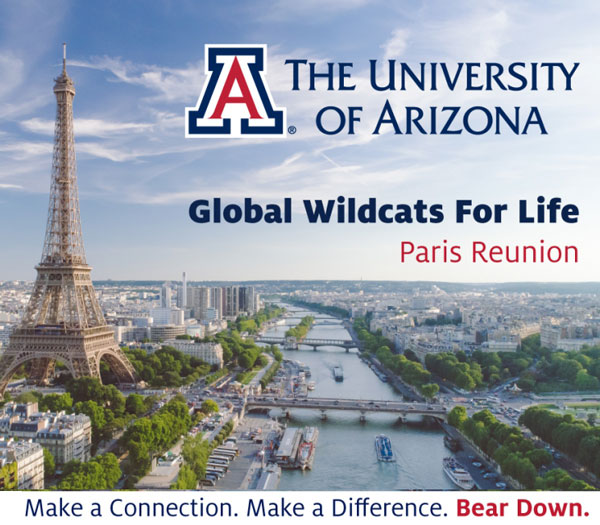Global Alumni Paris Reception Sept 29, 2019