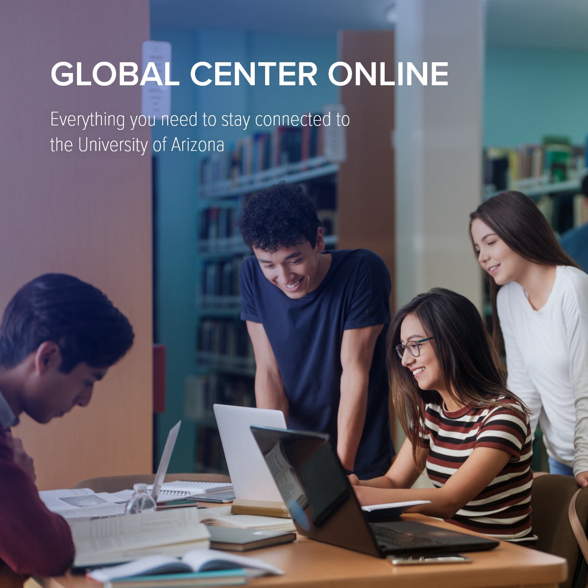 Global Center Online is Live!
