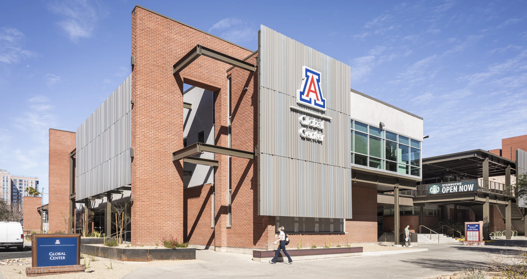 UA Global Center