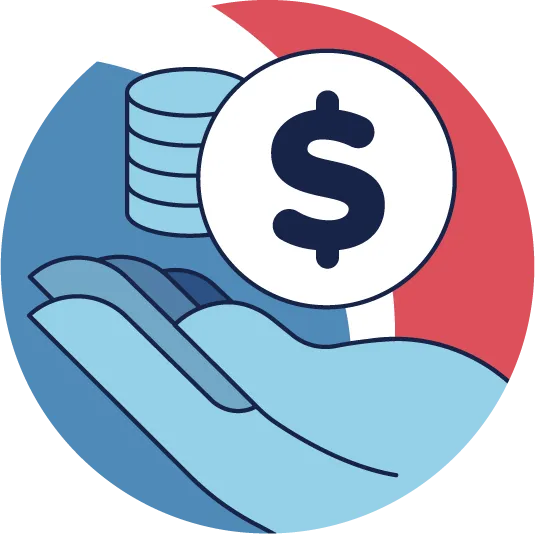 Go to Financial Resources page.