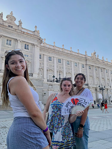 Palacio Real de Madrid