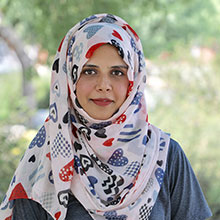 Aniqa Shah