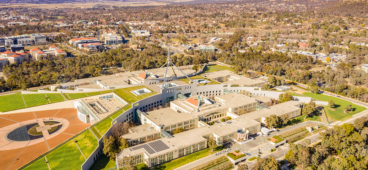 Australian National University Arizona International