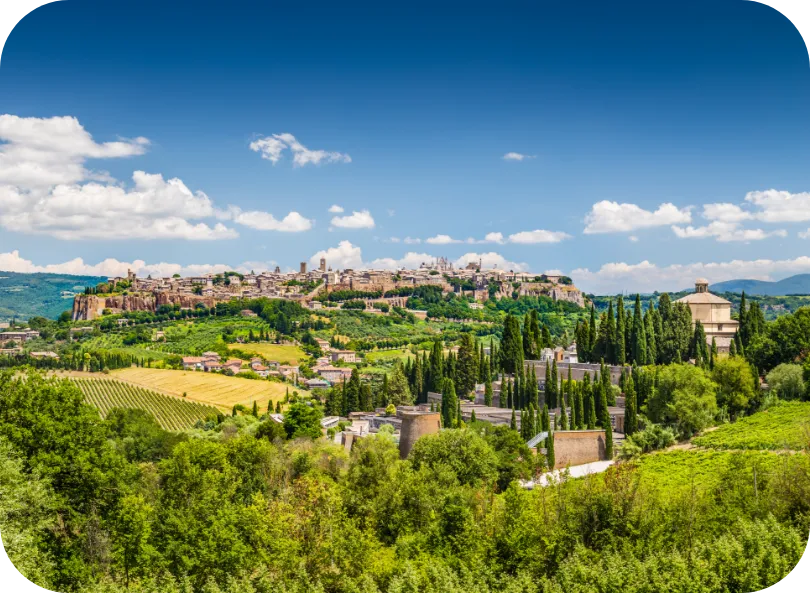 Orvieto, Italy