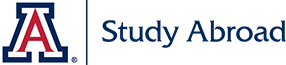 UArizona Study Abroad Logo