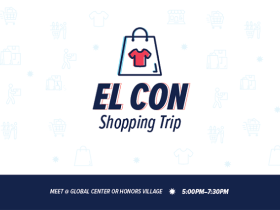 El Con Shopping Trip