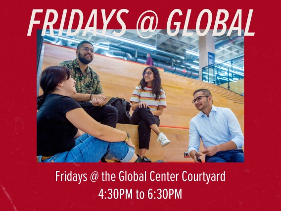 Friday's at Global