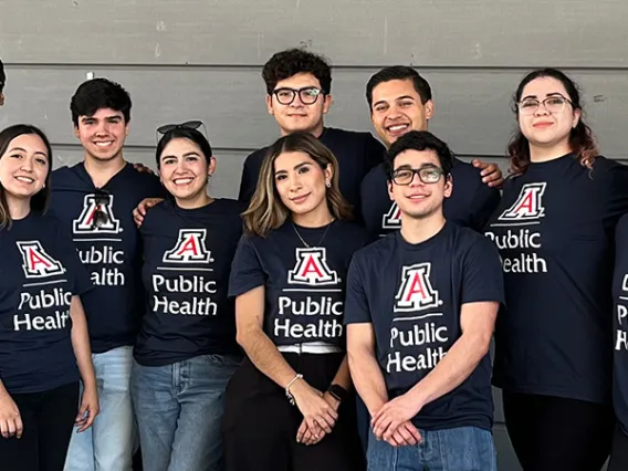 Students from the Universidad del Valle de México