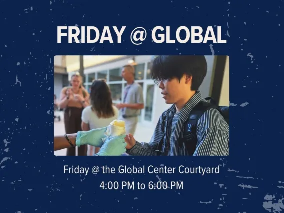 Friday @ Global