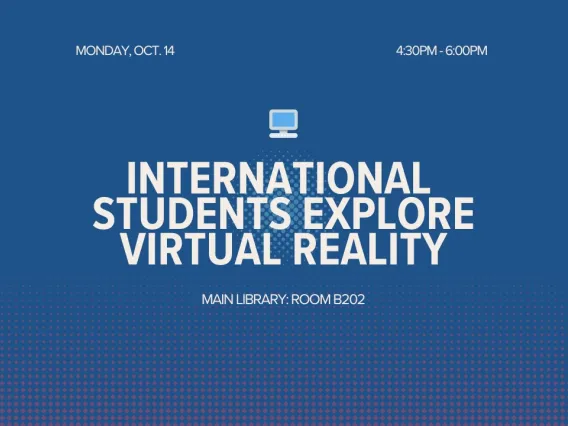 Virtual Reality Event