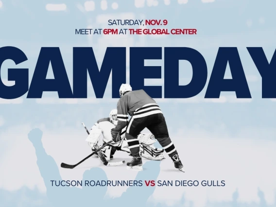 Tucson Roadrunners vs. San Diego