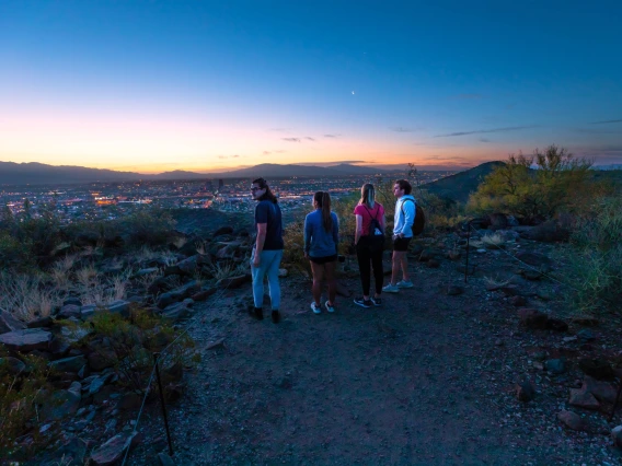 Hill Hike