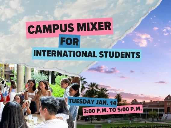 Campus Mixer