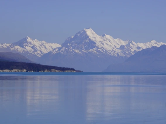 Mount Cook, New Zealand