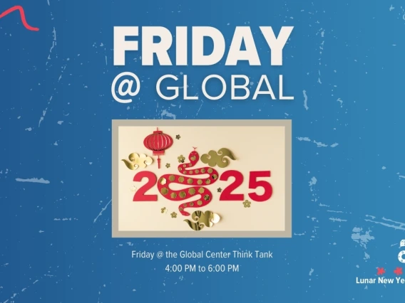 Friday @ Global