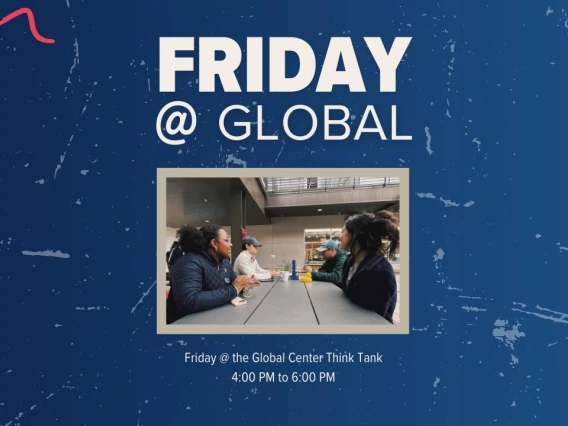 Friday @ Global