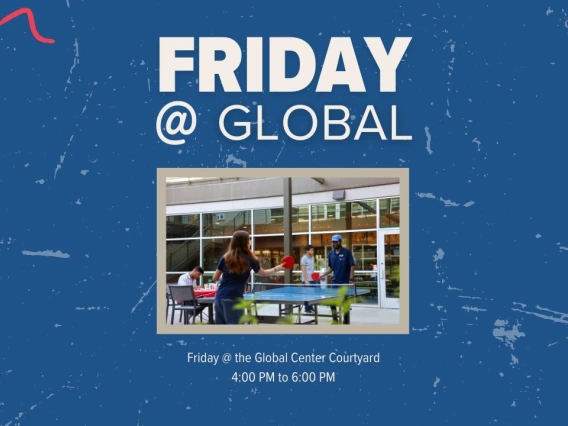 Friday @ Global