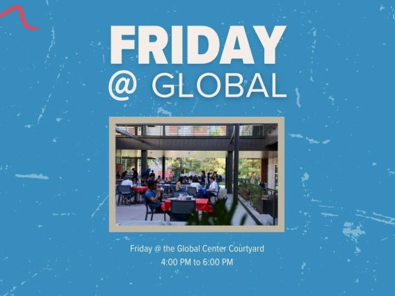 Friday @ Global