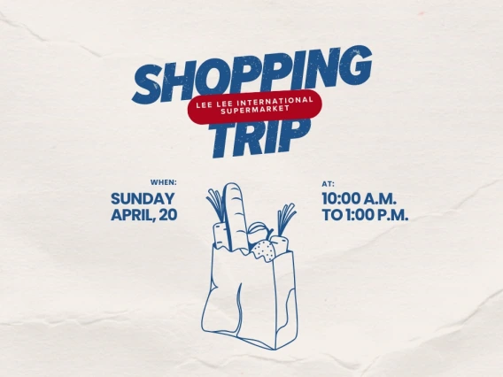 Lee Lee Shopping Trip