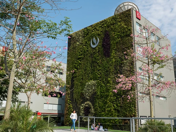 Universidad Peruana de Ciencias Aplicadas 