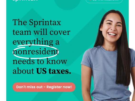 Sprintax Webinar