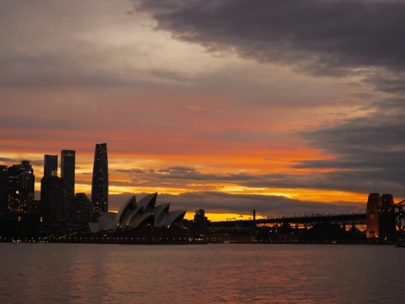 Sydney Harbor, Australia