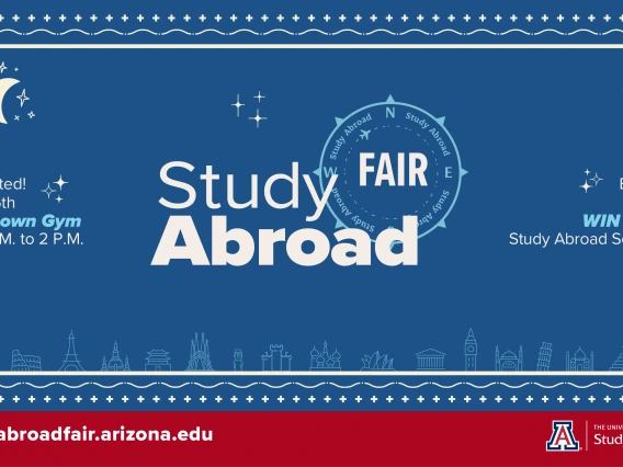 Spring Study Abroad Fair 2025