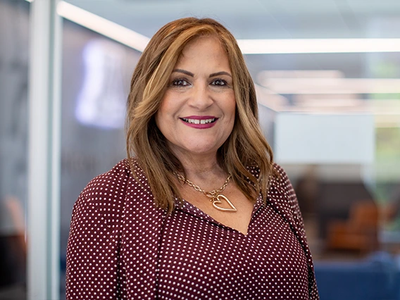 Christina Sanchez