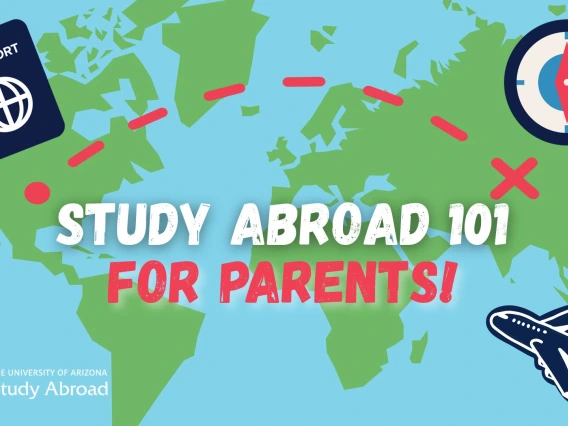 Study Abroad 101 for Parents!