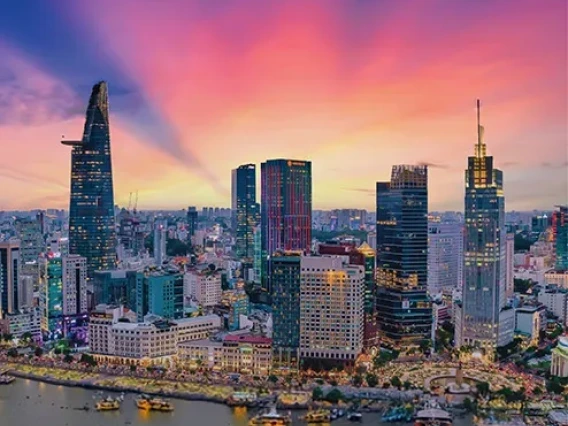 Ho Chi Minh City