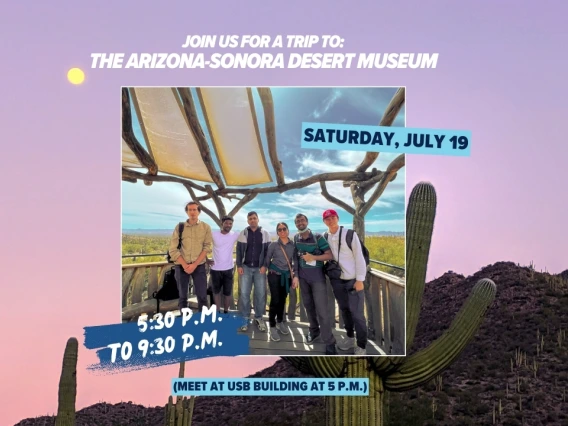 Arizona-Sonora Desert Museum