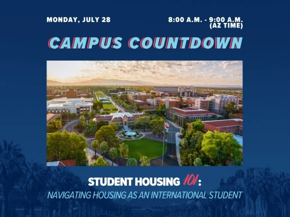 Student Housing 101: Navigating Housing as an International Student