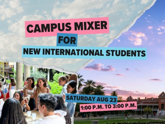 New Student Mixer