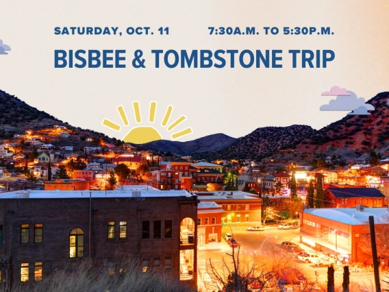 Bisbee and Tombstone