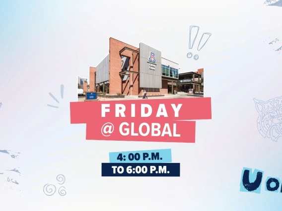 Friday @ Global