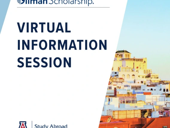 Gilman Scholarship Virtual Information Session