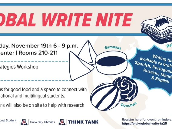 Global Write Nite