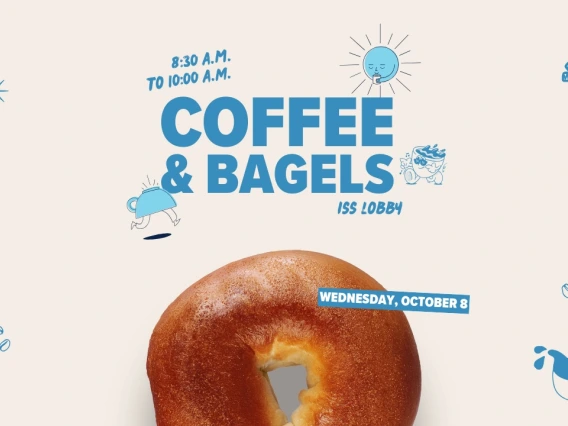 Coffee and Bagels