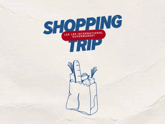 Lee Lee Shopping Trip