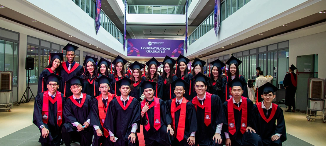 AUP Graduation 2022