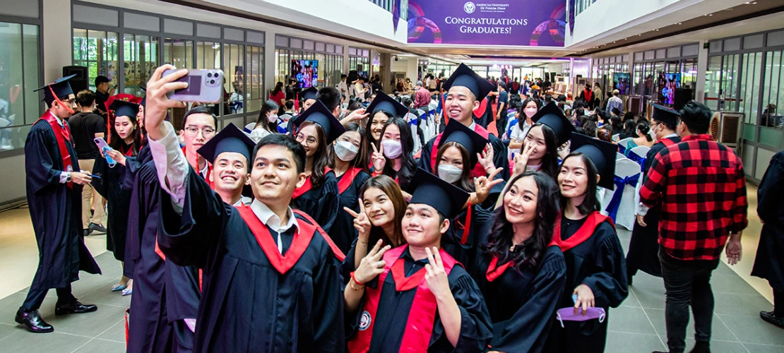 AUP Graduation 2022