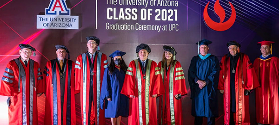 UPC Graduation Cohort 1