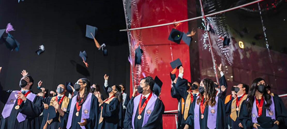 UPC Graduation Cohort 1