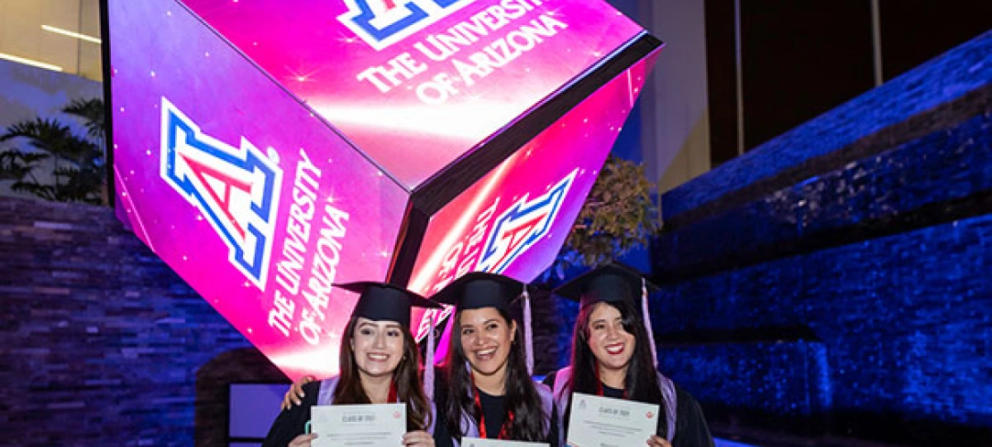 UPC Graduation Cohort 1