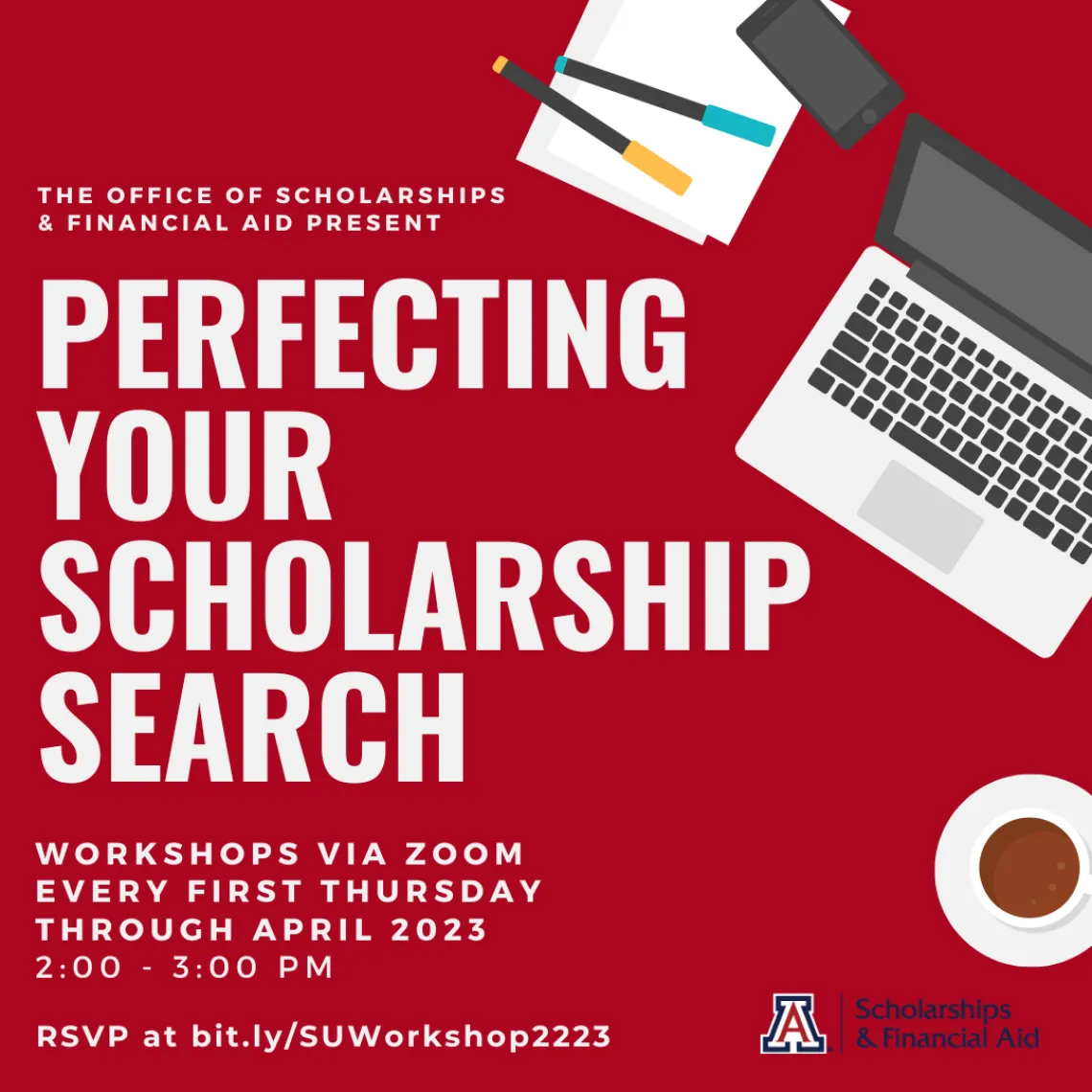 Perfecting Scholarship Search